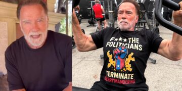 Arnold Schwarzenegger