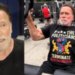 Arnold Schwarzenegger