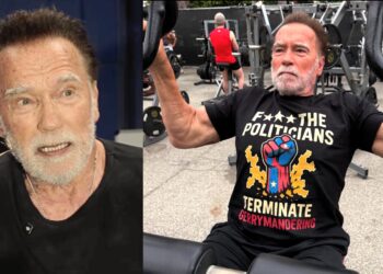 Arnold Schwarzenegger