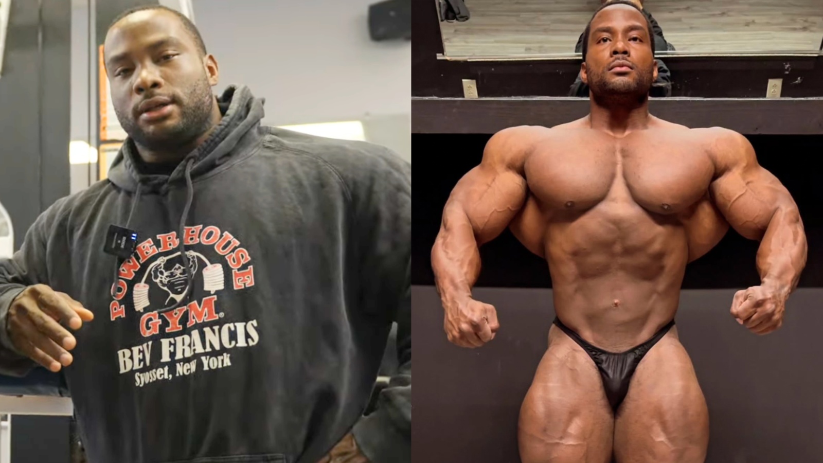 Carlos Thomas Jr. Discusses Retirement: "This Might Be My Last Year" – Fitness Volt