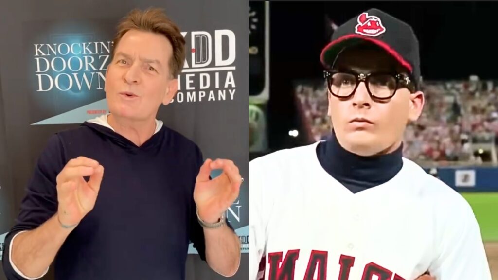 Charlie Sheen