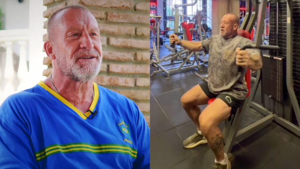 Dorian Yates