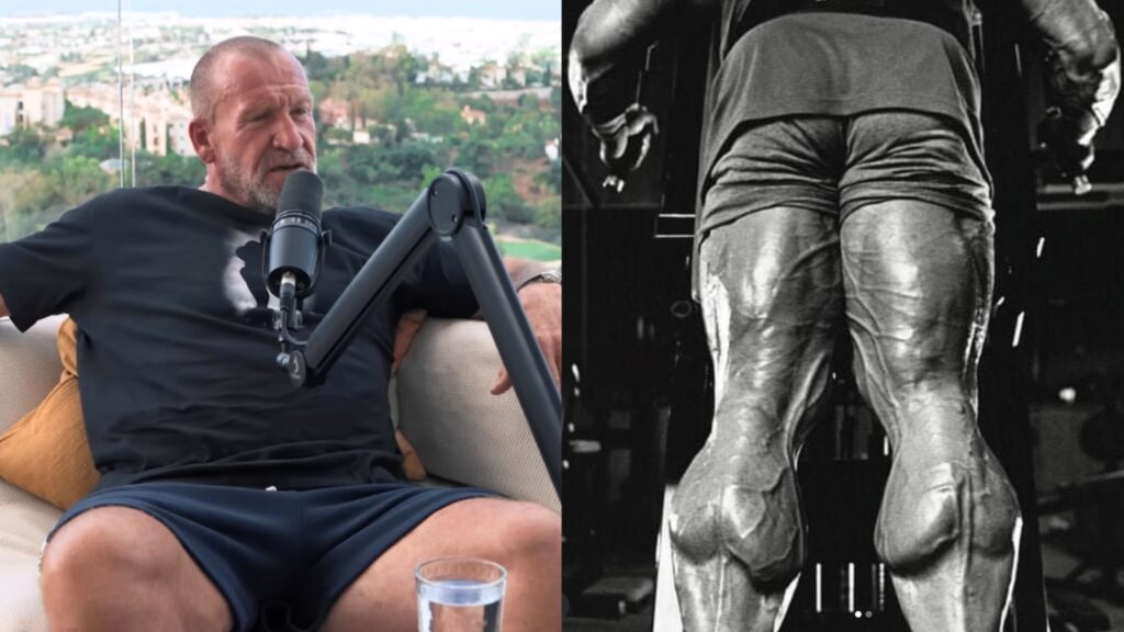 Dorian Yates