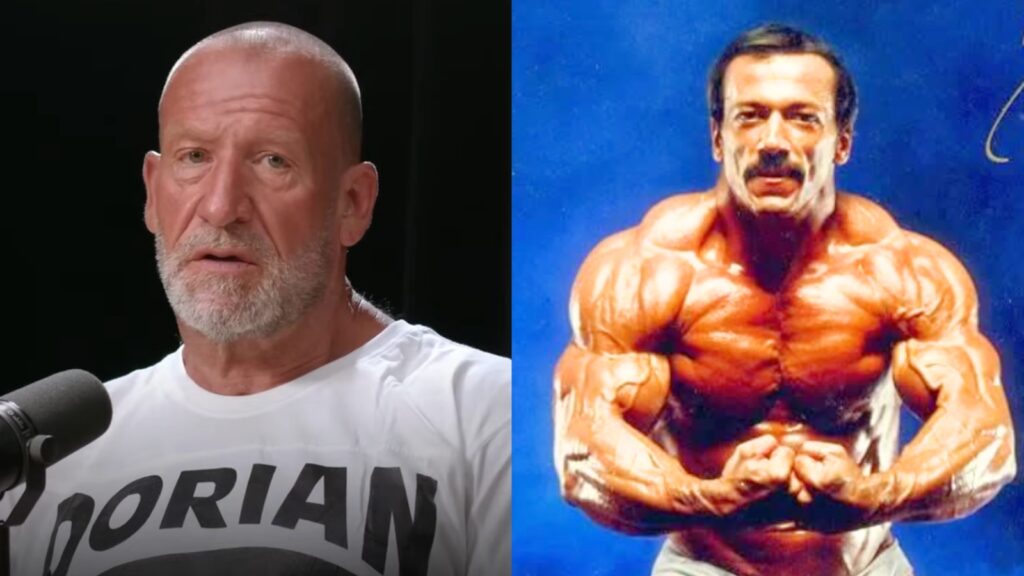 Dorian Yates