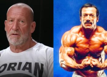 Dorian Yates