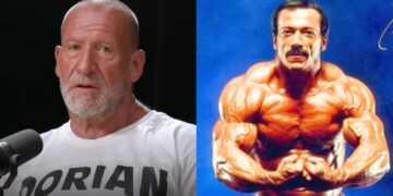 Dorian Yates