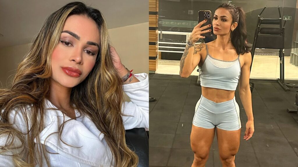 Fitness Influencer
