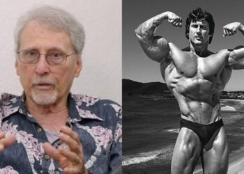 Frank Zane