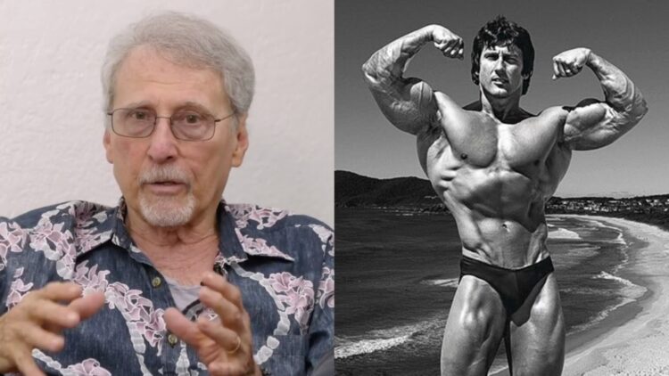 Frank Zane