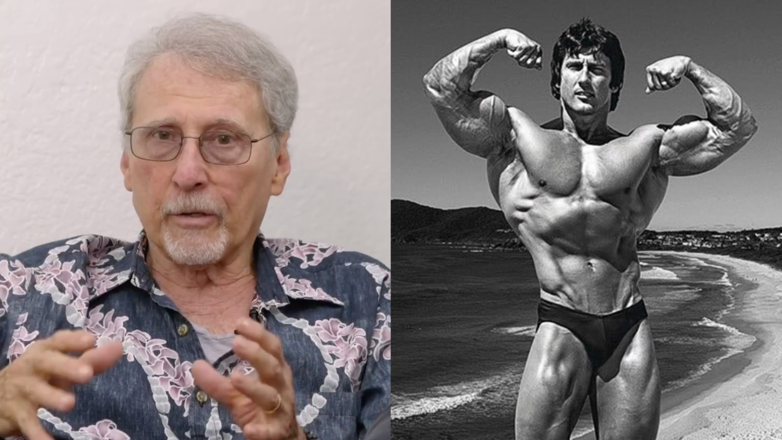 Frank Zane