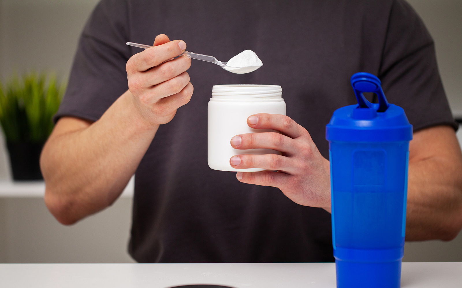 Pre-workout Power Couple