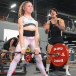 Rory Van Ulft Deadlifts 150 Kg 330 7 Lb