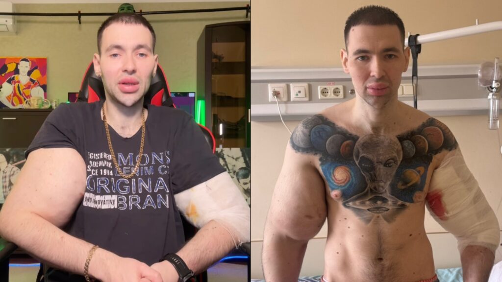 Russian Popeye