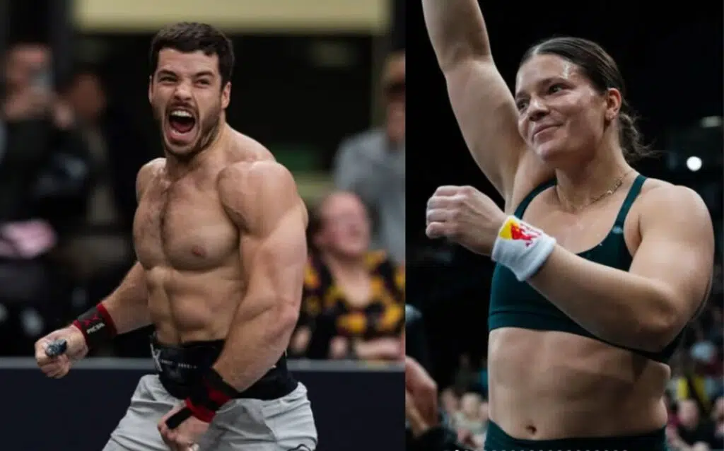 The 2025 Rogue Invitational Crossfit Champions