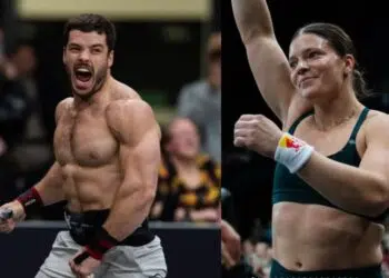 The 2025 Rogue Invitational Crossfit Champions