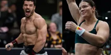 The 2025 Rogue Invitational Crossfit Champions