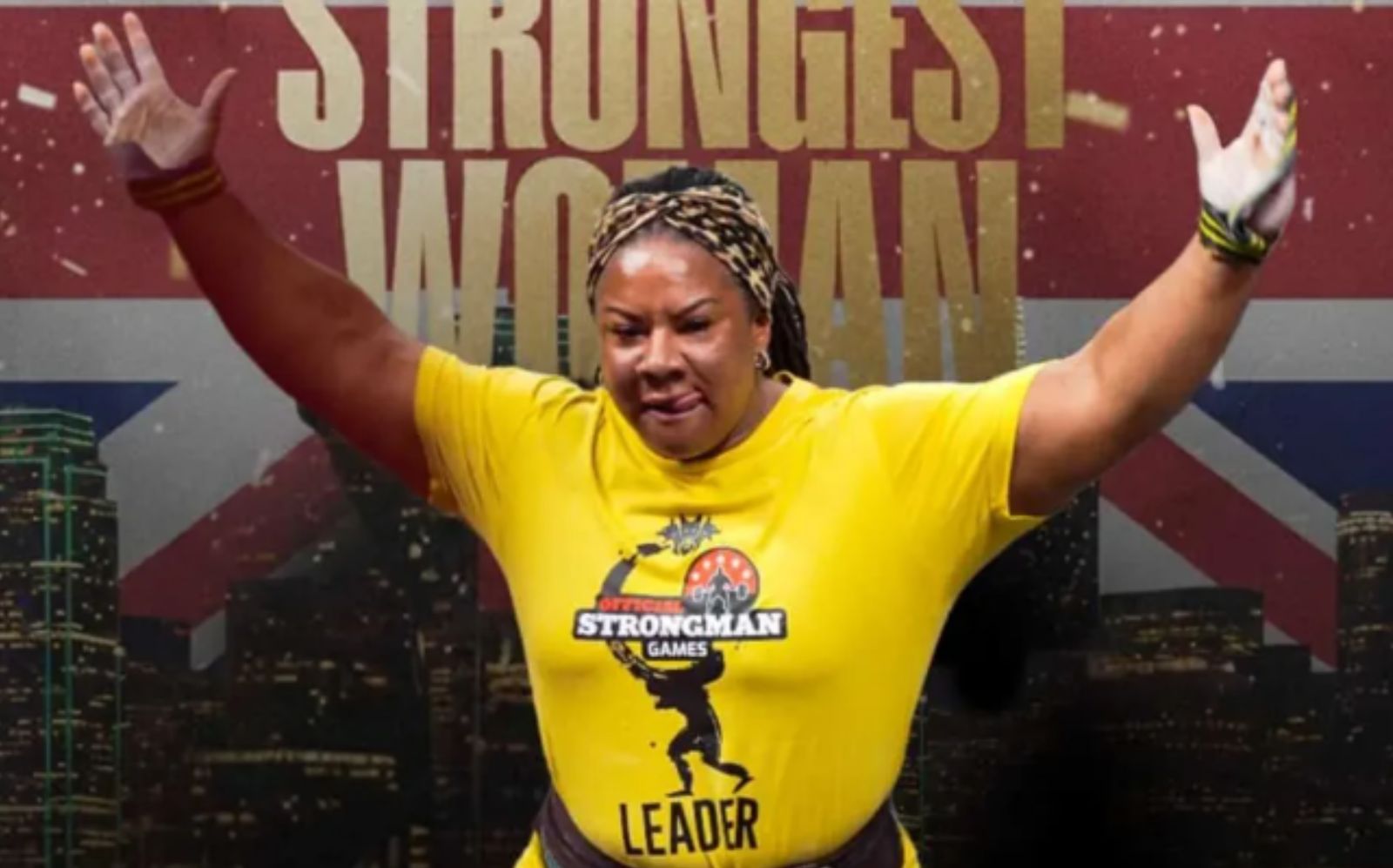 The 2025 World S Strongest Woman Results