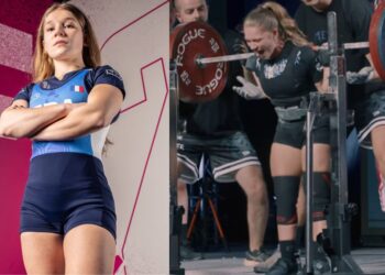 Tiffany Chapon Wins 2025 Silent Worker Meet 8