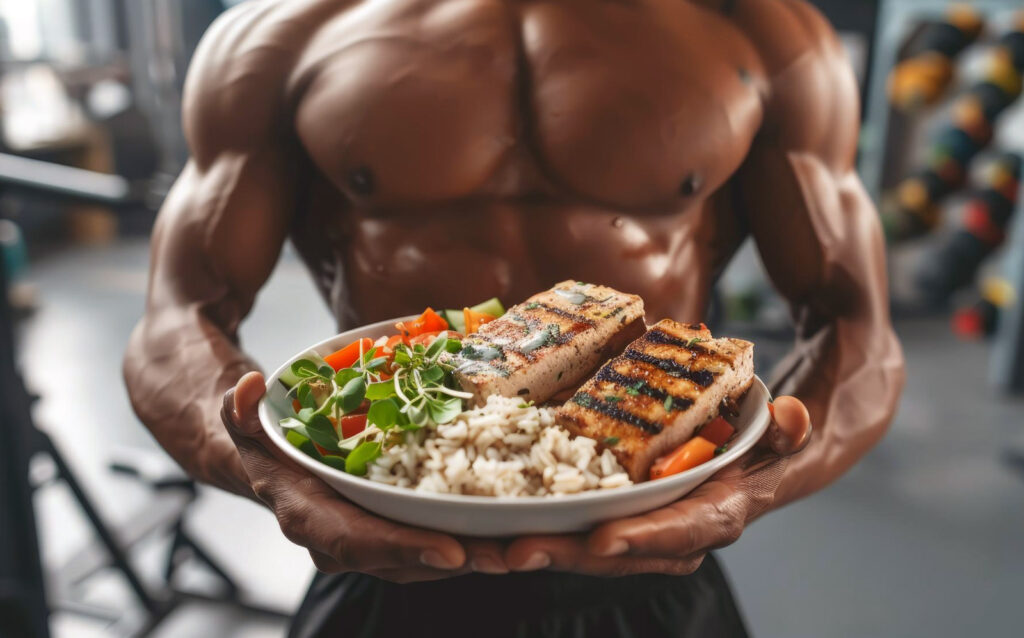 Protein Pacing 4 Meals
