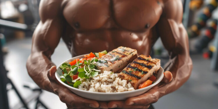 Protein Pacing 4 Meals
