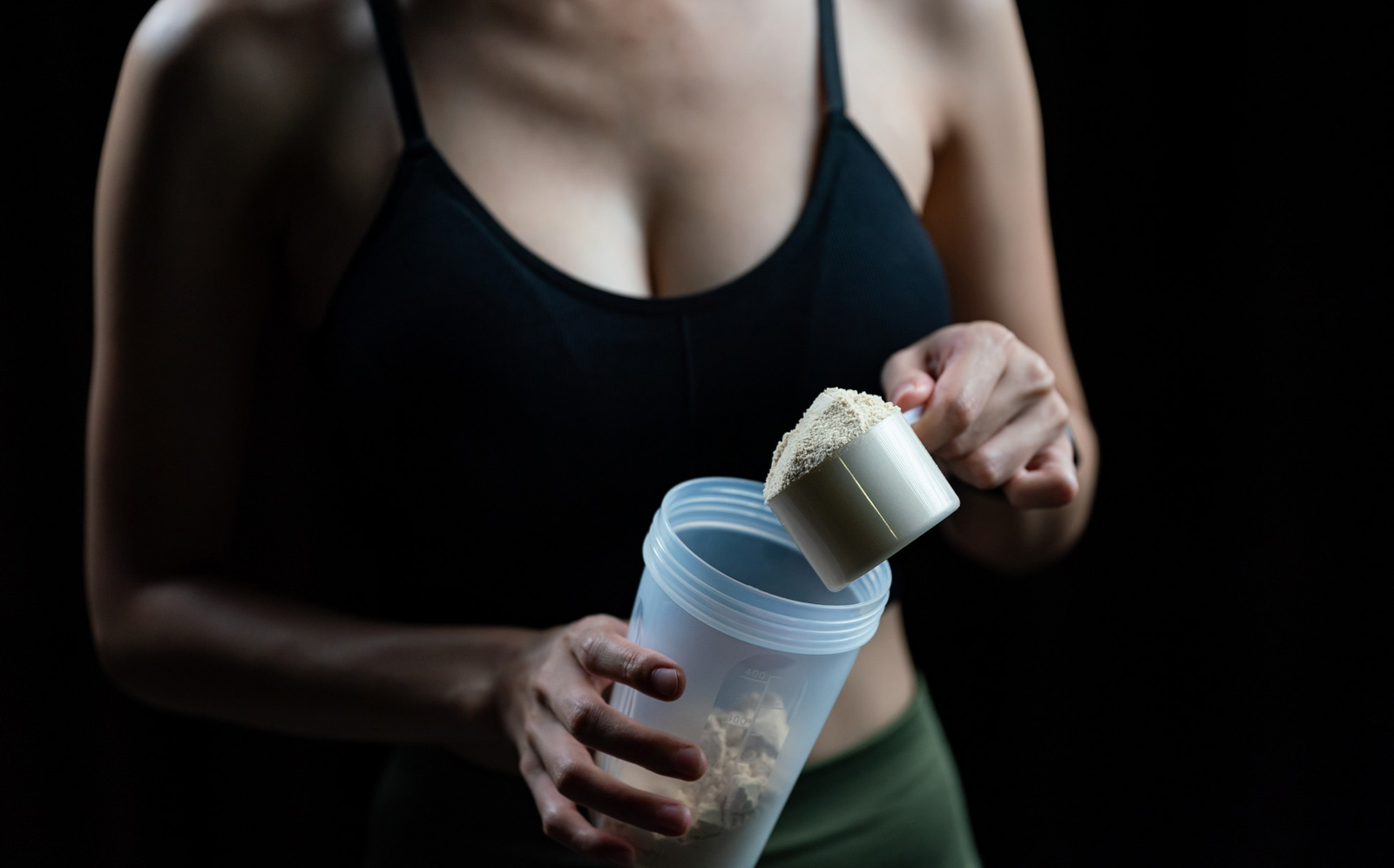 Whey Isolate Vs Concentrate Vs Casein