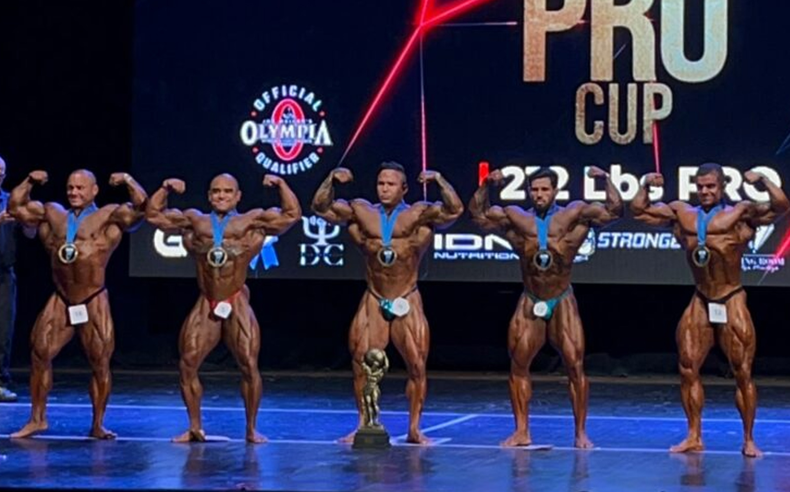 2025 Sur Pro Cup Results