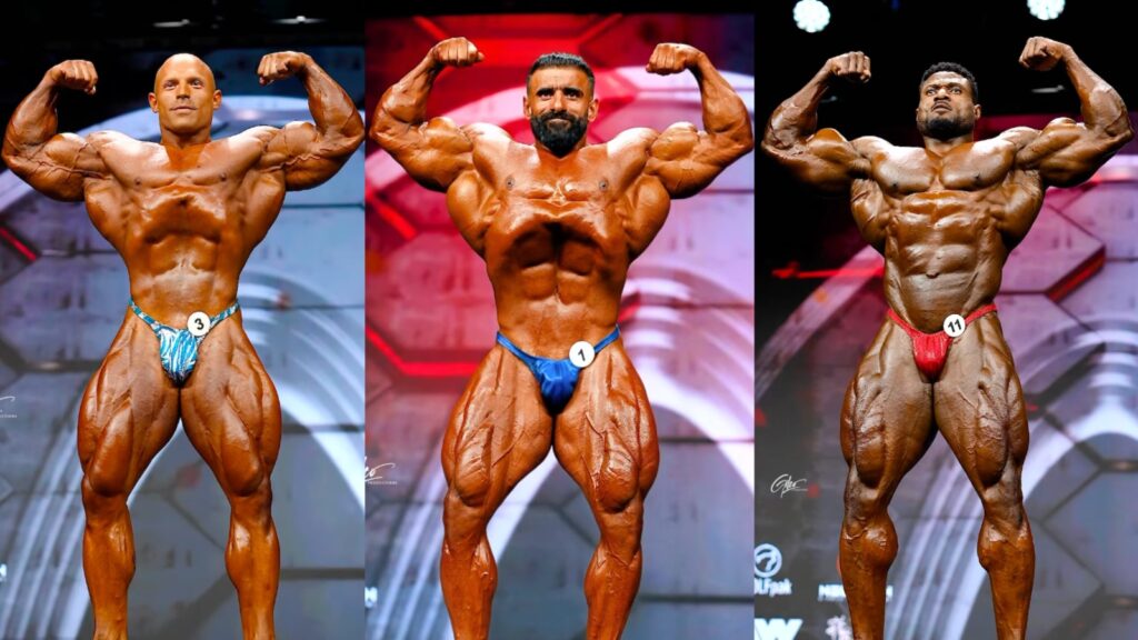 2026 Arnold Classic Bodybuilding