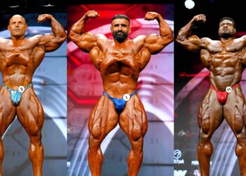 2026 Arnold Classic Bodybuilding