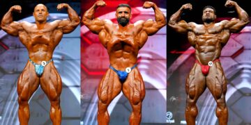 2026 Arnold Classic Bodybuilding