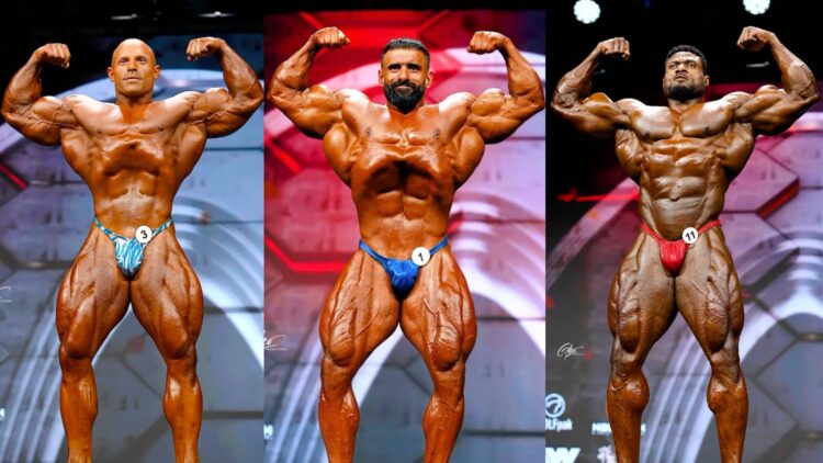 2026 Arnold Classic Bodybuilding