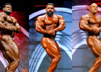 2026 Arnold Classic Uk