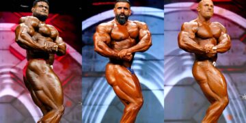 2026 Arnold Classic Uk