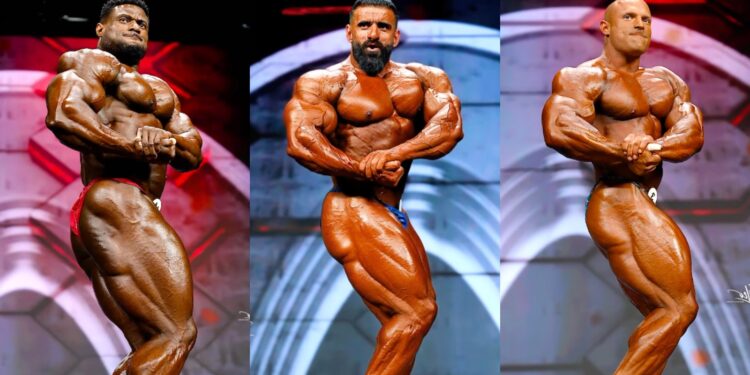 2026 Arnold Classic Uk