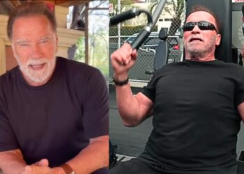 Arnold Schwarzenegger