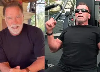 Arnold Schwarzenegger