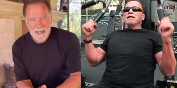 Arnold Schwarzenegger