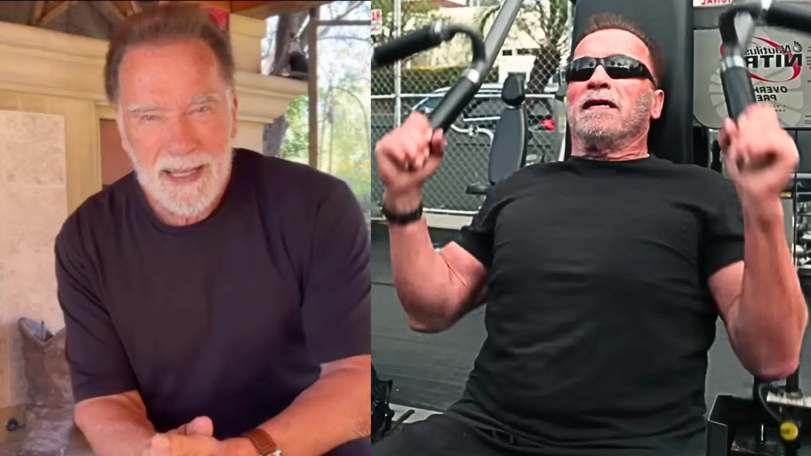 Arnold Schwarzenegger