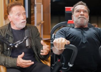 Arnold Schwarzenegger