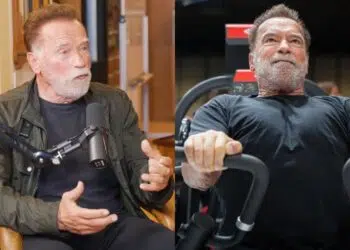 Arnold Schwarzenegger