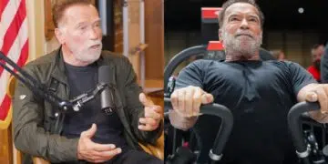 Arnold Schwarzenegger