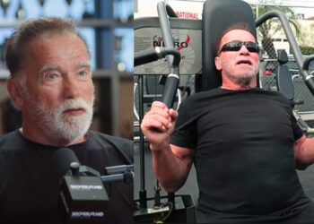Arnold Schwarzenegger