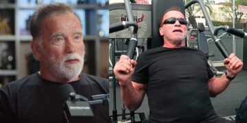 Arnold Schwarzenegger