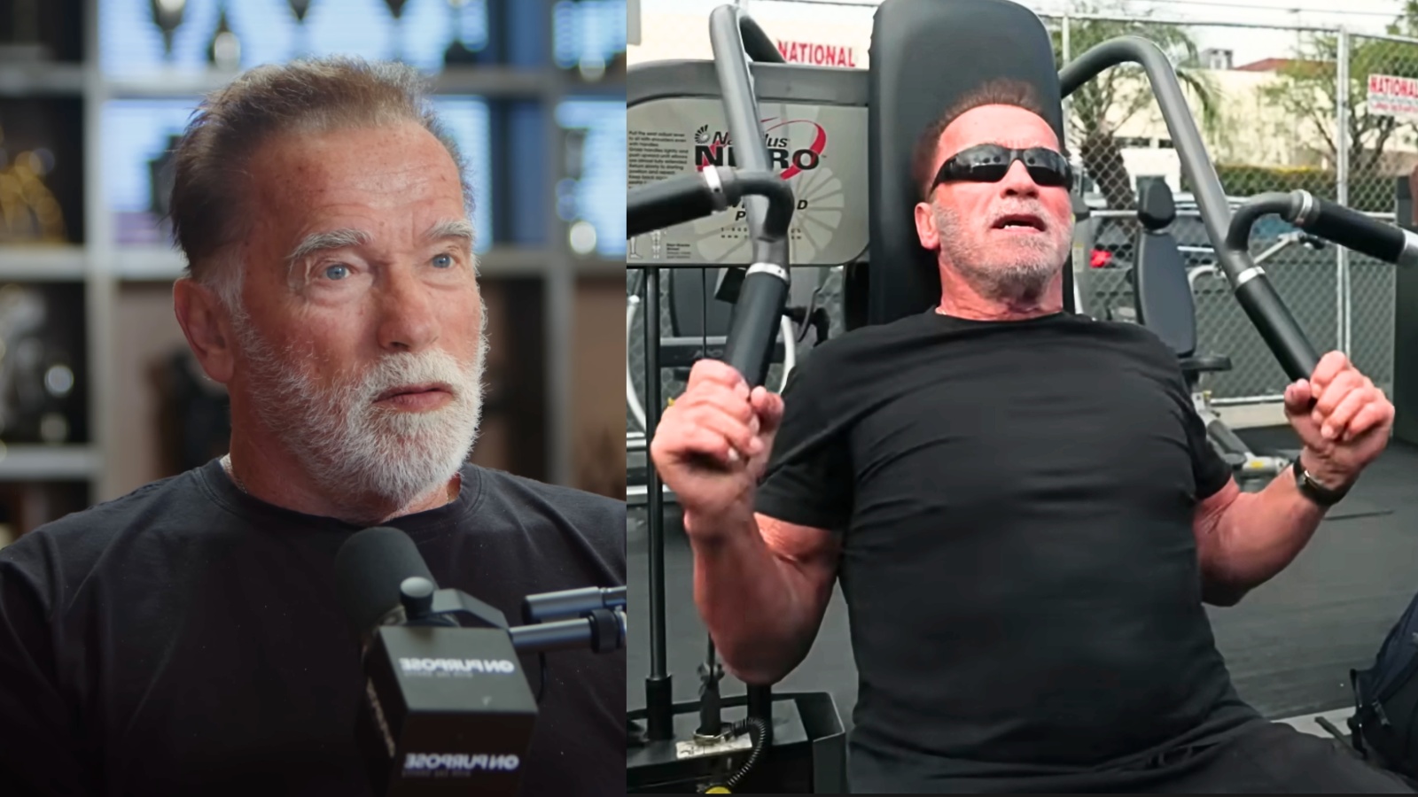 Arnold Schwarzenegger