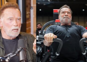 Arnold Schwarzenegger