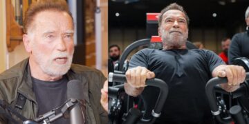 Arnold Schwarzenegger