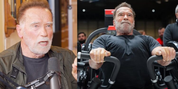 Arnold Schwarzenegger