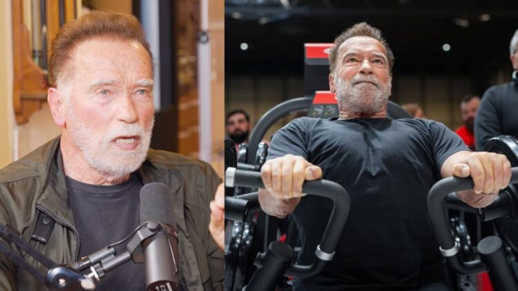 Arnold Schwarzenegger