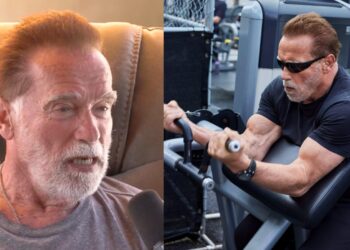 Arnold Schwarzenegger