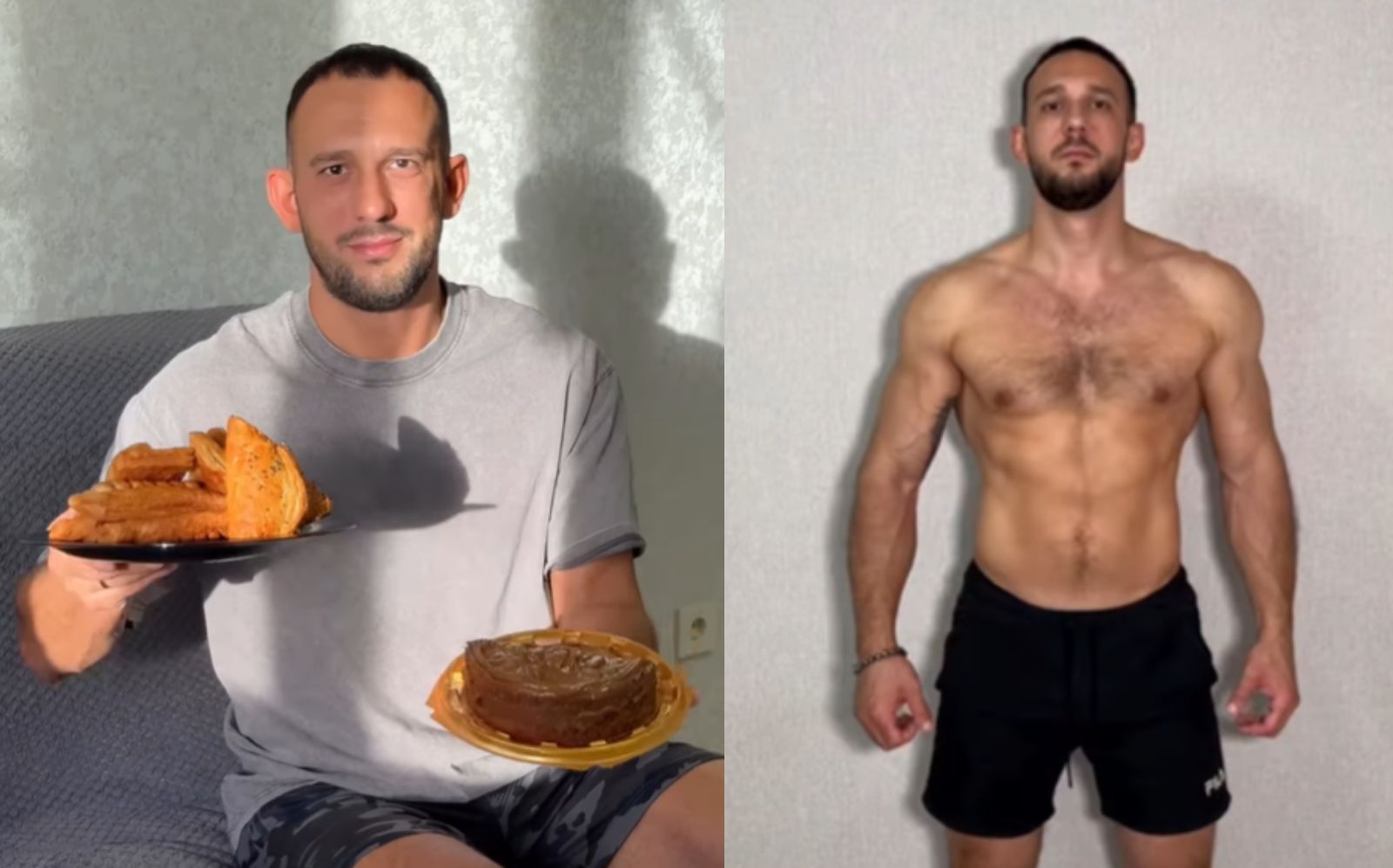 Dmitry Nuyanzin Passes Away During A 10 000 Calorie Challenge