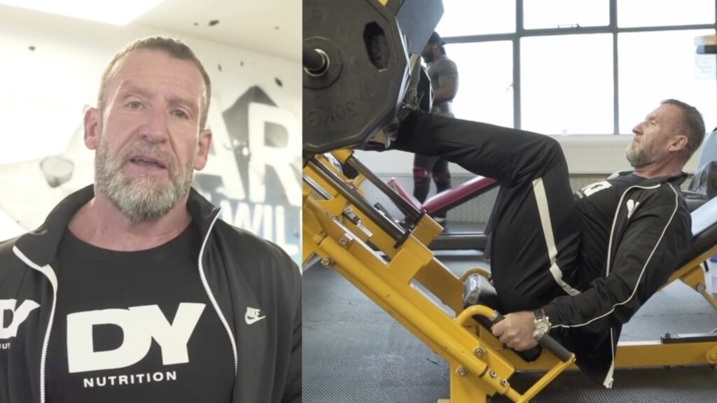 Dorian Yates
